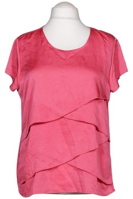 Gerry Weber Bluse Damen Oberteil Hemd Hemdbluse Gr. 46 Pink #ae9skx4