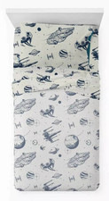 Star Wars Kids Twin Sheet Set-T905287223