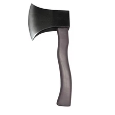 14843 - High-Quality Soft Foam Axe, 11 Inch Length, Ideal Toy for Games and Role