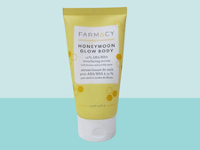 FARMACY HONEYMOON GLOW BODY 12 AHA/BHA RESURFACING SERUM 4.7 OZ NWOB