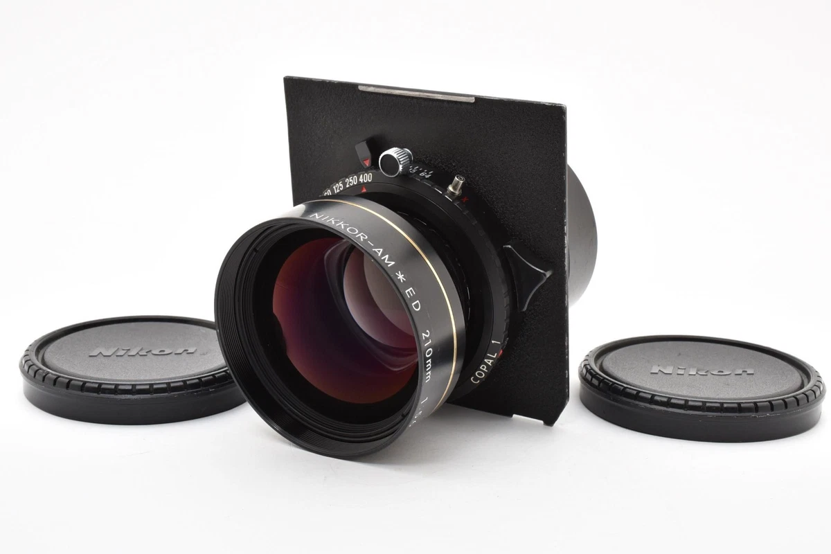 Nikon NIKKOR AM Camera Lenses for sale | eBay
