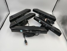 Official Microsoft Xbox 360 Kinect Motion Sensor Bar  Works Great Fast Ship 