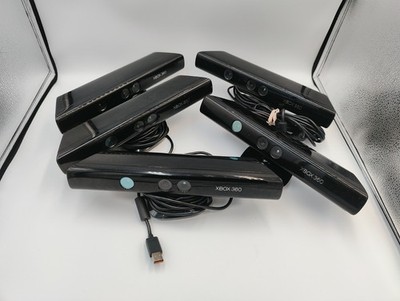 Official Microsoft Xbox 360 Kinect Motion Sensor Bar! ~ Works Great! Fast Ship!