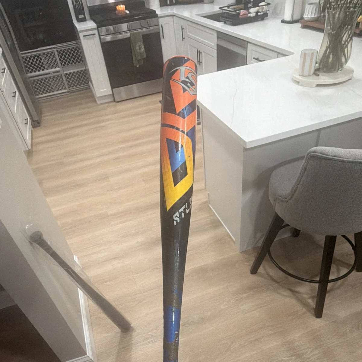Louisville Slugger Black Carbon Composite Slowpitch Softball Bats
