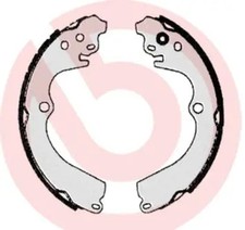 Mâchoire de frein Subaru LEGACY