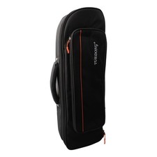 Trompetentasche 22,44 x 6,69 x 5,12 Zoll Zubehör ca.57 x 17 x 13 cm Rucksack