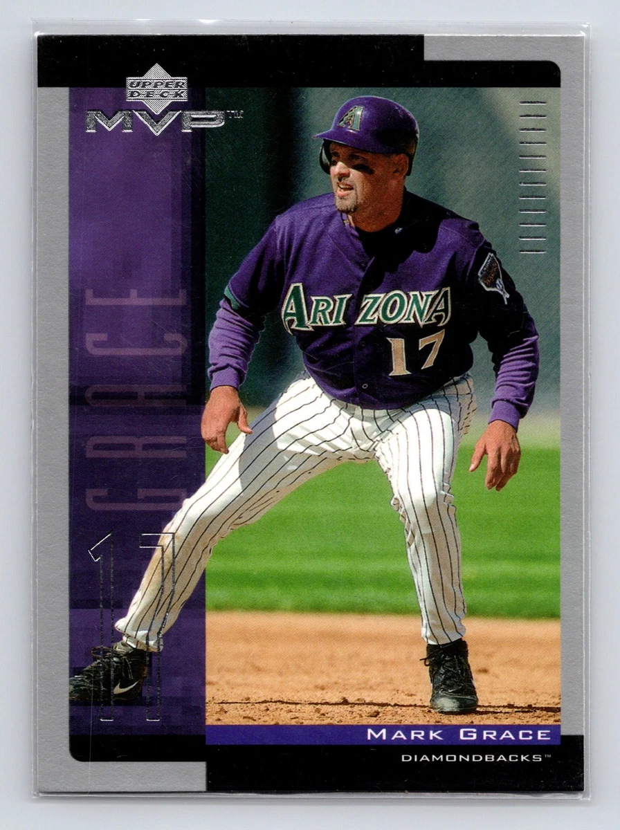 2001 Upper Deck MVP - Mark Grace #208 for sale | eBay
