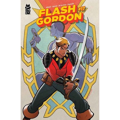 Flash Gordon #17 Mad Cave Studios