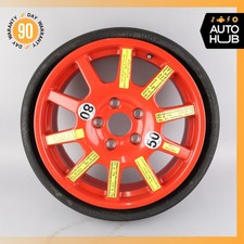 11-18 Porsche Cayenne 958 Emergency Spare Tire Wheel Donut Rim 18 18 Oem