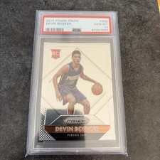Top Devin Booker Rookie Cards to Collect 16