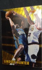 1999-00 Bowman's Best - Lindsey Hunter #47 