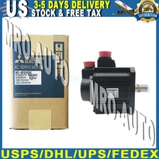 New in Box 1PCS Mitsubishi AC Servo Motor HC-SFS102K free ship