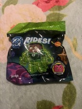 Wendy s 2026 DC Rides Green Lantern RARE VARIANT Toy Sealed Kids Meal Sinestro