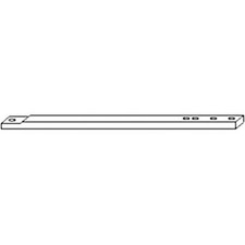 1332020c3 Drawbar - Straight Fits Case Models