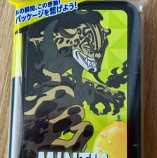 ASAHI MINTIA Japanese Animation Mint Series / Fresh Lemon. Made in JAPAN NEW.