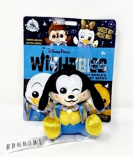 Disney Parks Walt Disney World 50th Anniversary Wishables Goofy Plush NEW