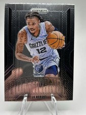Panini 2024-25 Prizm Dominance Ja Morant #15 Memphis Grizzlies Basketball Card