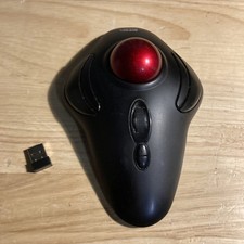 Adesso iMouse T40 Trackball Mouse Wireless Er...