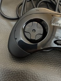 OPEN BOX Retro-Bit Official Sega Saturn Wired USB Controller for PC/Mac/Steam