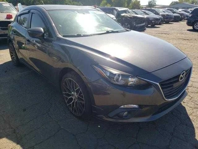 (LOCAL PICKUP ONLY) Steering Gear/Rack Power Rack And Pinion Fits 14-18 MAZDA 3 Foto 4 de 4