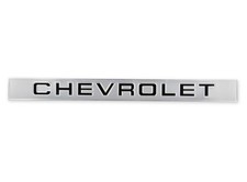 Brothers Trucks 06-150 Gmt400 Chevrolet Tailgate Emblem For 1988-2002 Chevy Ck Brothers Trucks 06-150 Gmt400 Chevrolet Tailgate Emblem For 1988-2002 Chevy Ck