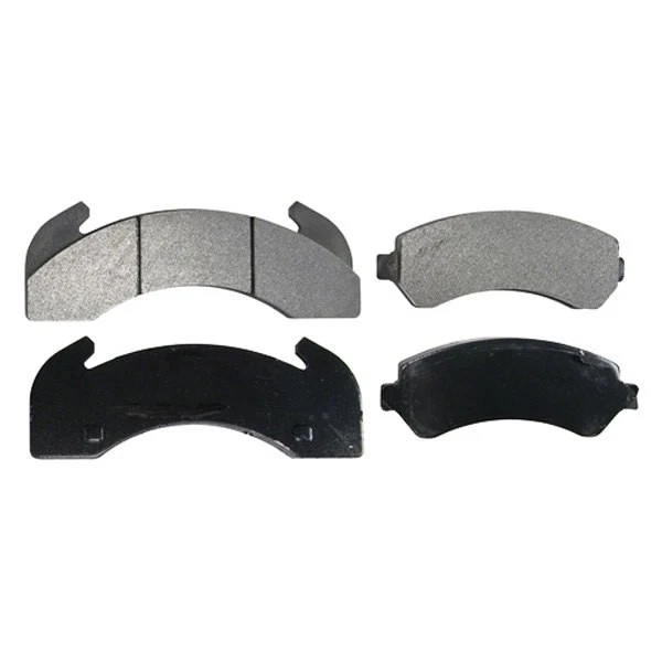 For Freightliner FS65 97-98 Wagner SevereDuty Semi-Metallic Rear Disc Brake Pads - Изображение 2 из 3