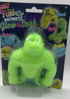 Brand NEW ORB Funkee Monkee Novelty Toy for Children – Neon Green Stretchy Twist — photo 1