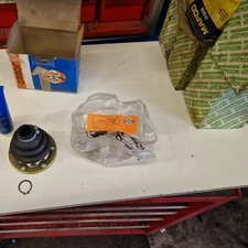 CV Boot Gaiter Kit Inner Rear FOR BMW 3 series e30