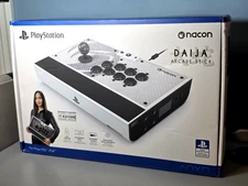 NACON Daija Arcade Fight Stick  for PlayStation PS5/PS4/PC -New