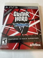 Guitar Hero Van Halen - PS3