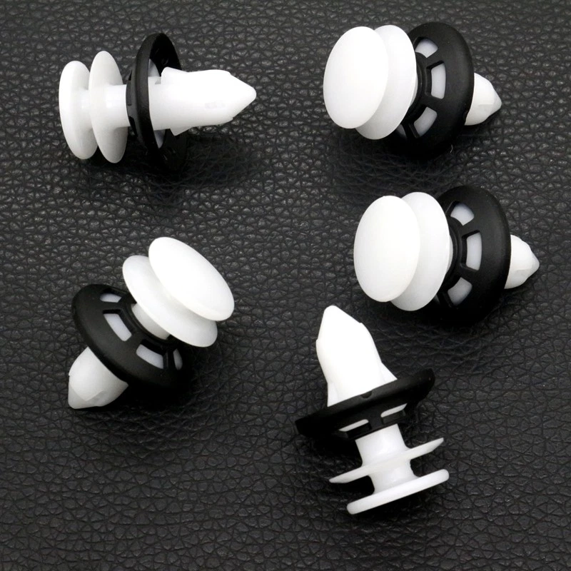 20x Pin de fijación de clip de panel de puerta para Jeep Chrysler 200 300 Dodge Charger Viper Foto 4 de 4