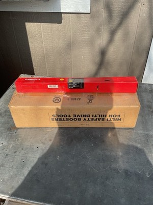 HILTI 6.8/11 M .27 CALIBER Case Of 2400 Missing 120
