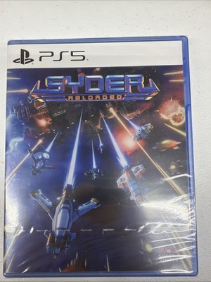 Syder Reloaded Limited Ed. (SLG) - PlayStation 5