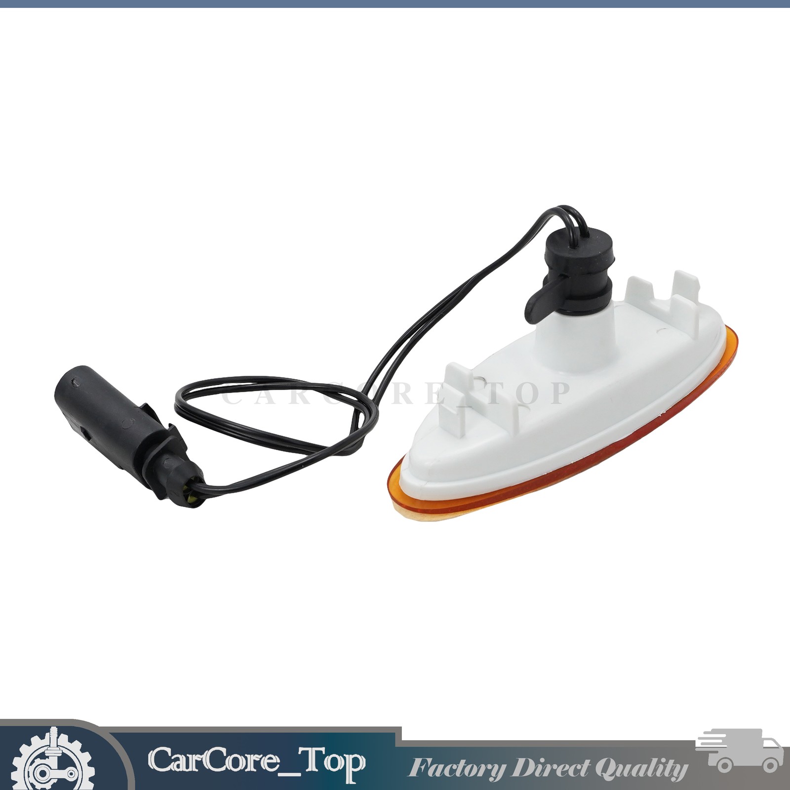 NEW For Bentley GTC Gt Flying Spur Front Bumper Left Or Right Side Marker Light