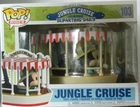 Funko Pop! Rides #103 Jungle Cruise Skipper Mickey Mouse on Boat – Disney Parks