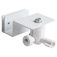 Sturdy Installation Bracket for Starlink Mini with 360 Degree Rotation