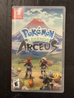 Nintendo Switch Pokemon Legends Arceus Video Game
