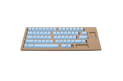 PFU HHKB Professional Series Keycap Set English Layout Center Printing Blank