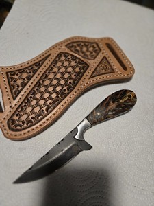 Mullis Handmade Knife