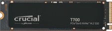 Crucial T700 2TB Gen5 NVMe M.2 SSD - Up to 12,400 MB/s - DirectStorage Enabled -