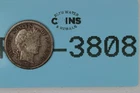 1893-S VF 10C LIBERTY HEAD BARBER SILVER DIME Early US Type RAW-3808