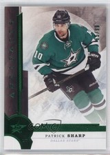 2016-17 Upper Deck Artifacts Emerald 65/99 Patrick Sharp #90 2d8
