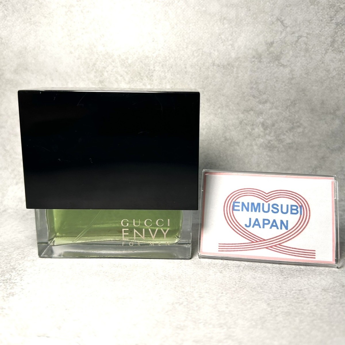 香水(男性用) GUCCI ENVY  FOR MEN Eau de Toilette 50ml Gucci ENVY eau de toilette - Fragrance Vault – F Vault