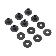TrailFX Tailgate Liner Hardware Kit for Custo...