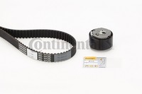 Continental Ctam CT1049K1 Zahnriemensatz 124 ZäHne FüR Abarth Alfa Romeo