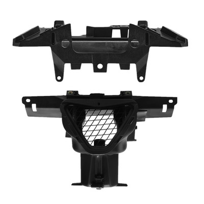 Ram Air Duct & Fairing Stay Bracket Fit For Kawasaki Ninja ZX6R