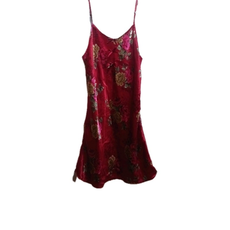 Cinema Etoile Women's Pijama Top .size Small .multicolor Flawered RN#79862