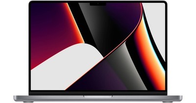 Apple MacBook Pro (2021) 14'' M1 Pro 8-core CPU 14-core GPU 16GB 1TB SSD Mac OS X