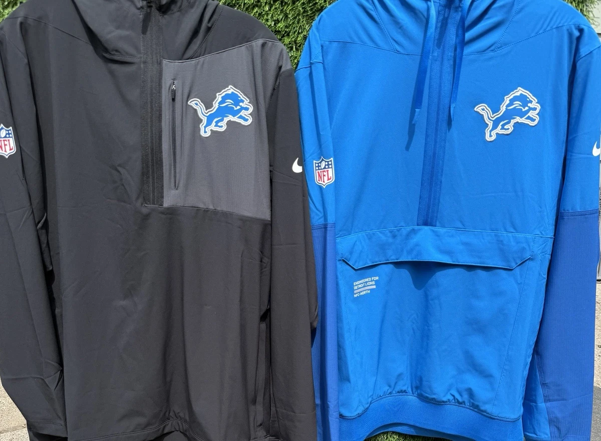 Nike Detroit Lions NFL Jackets for sale | eBay