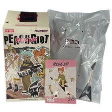 POP MART x Peach Riot Rise Up Series Confirmed Figure - Gigi Lil Lead